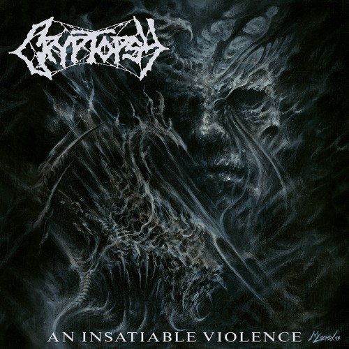 CRYPTOPSY / An Insatiable Violence (digi)