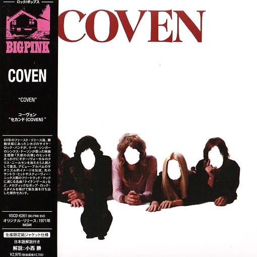COVEN (US) / Coven () ()