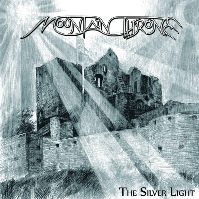 MOUNTAIN THRONE / The Silver Light (digi)