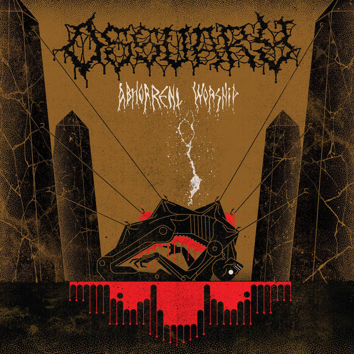 OSSUARY / Abhorrent Worship@iNEW!)
