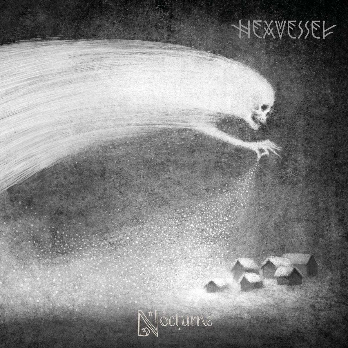 HEXVESSEL / Nocturne (digi)