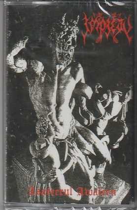 IMPIETY / Asateerul Awaleen (TAPE)