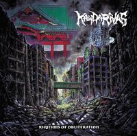 KANDARIVAS / Rhythms Of Obliteration (7/7j