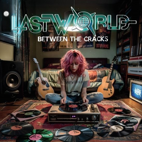 LASTWORLD / Between The Cracks (NEWISILENT TIGERVoA6thI)