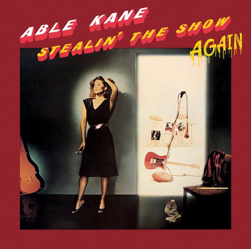 ABLE KANE / Stealing the Show Again (2025 reissue)  HEAVENS EDGEG.̃n[I