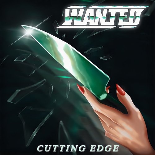 WANTED / Cutting Edge (NEWA3rdI)