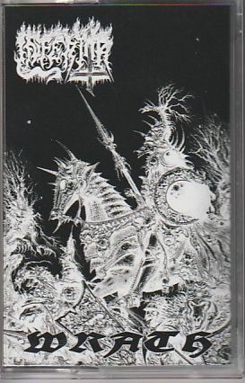 INFERIOR / Wrath (TAPE)