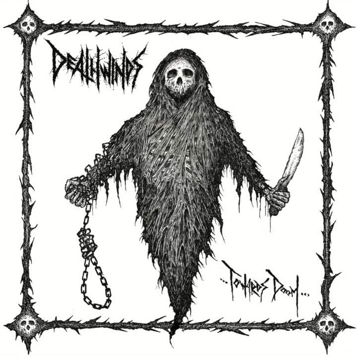 DEATHWINDS / ...Towards Doom...