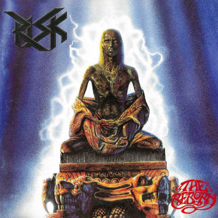 RISK / The Reborn + DEMO (2025 reissue)