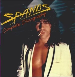 DANNY SPANOS / Complete Discography (2CD/collectors CD) zbgEVF[II