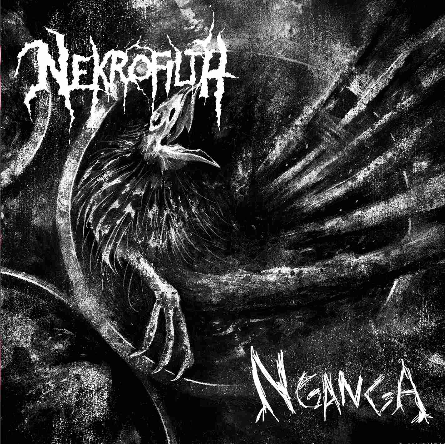 NEKROFILTH / Neganga + Live In Tokyo + Live In Seoul