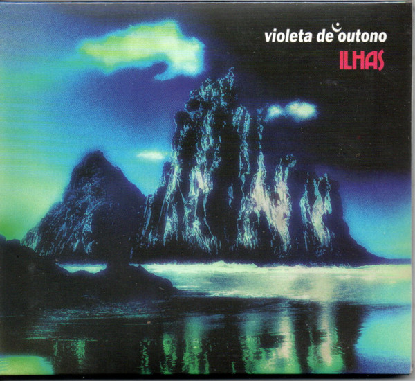 VIOLETA DE OUTONO / Ilha (digi)