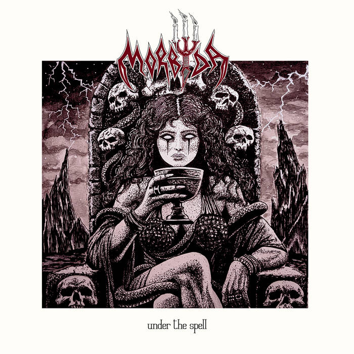 MORBYDA / Under the Spell
