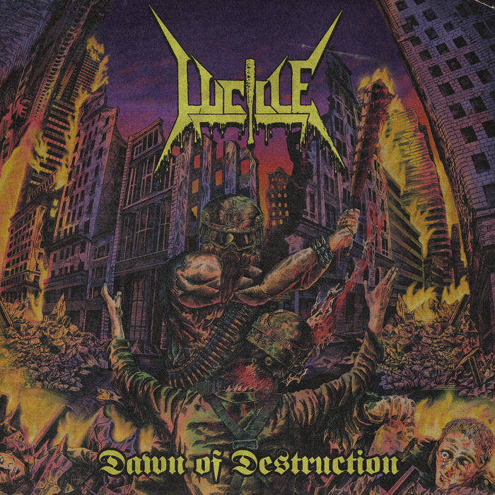 LUCILLE / Dawn of Destruction