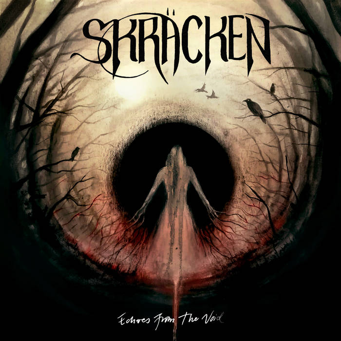 SKRACKEN / Echoes from the Void (NIGHT VIPERのVo Sofie復活！）