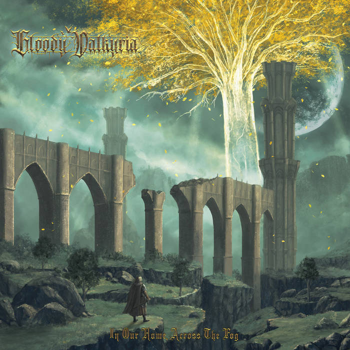 BLOODY VALKYRIA / In Our Home Across the Fog (digi)