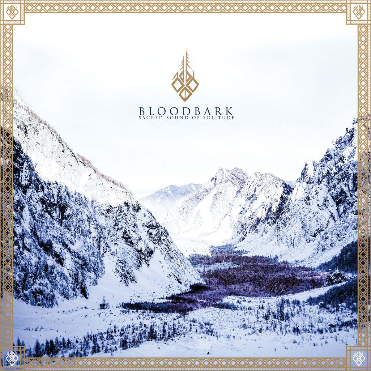 BLOODBARK / Sacred Sound of Solitude (digi) NEW !