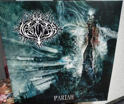 NAGLFAR / Paraiah LP