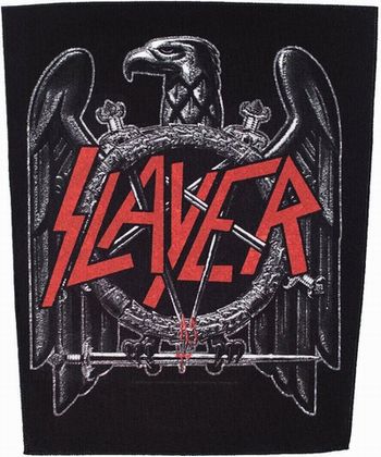 SLAYER / Black Eagle (BP)