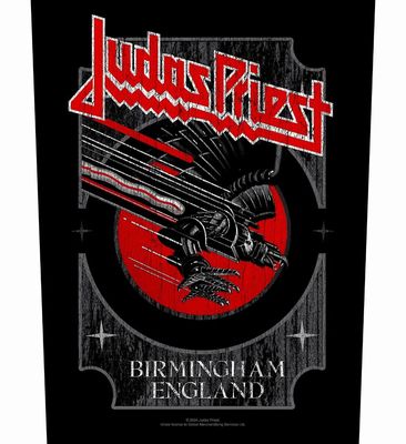 JUDAS PRIEST / Birmingham (BP)