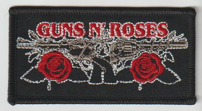 GUNS N' ROSES / Vintage Pistols (SP)