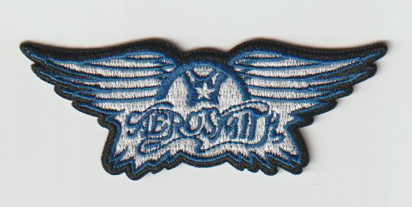 AEROSMITH / Wings Blue SHAPED (SP)