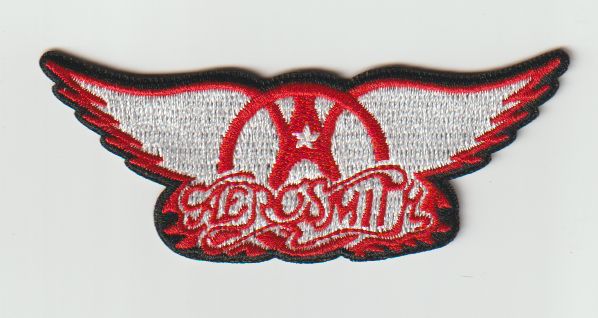 AEROSMITH / Wings Red SHAPED (SP)