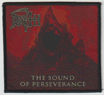 DEATH / The Sound of Perseverance (SP)