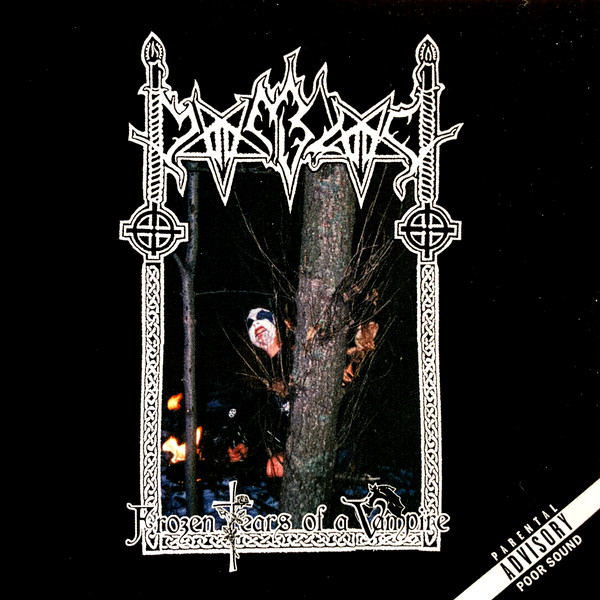 MOONBLOOD / Frozen Tears of a Vampire (LP)