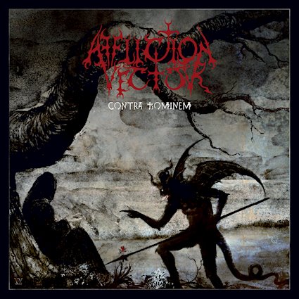 AFFLICTION VECTOR / Contra Hominem