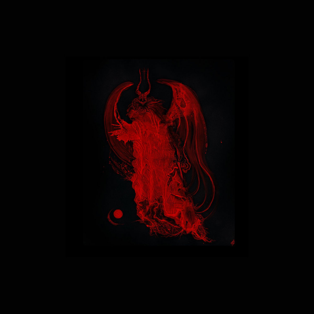 DEATHLESS VOID / The Voluptuous Fire of Sin (digi)