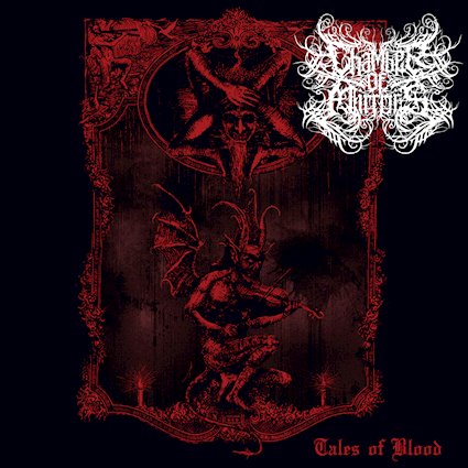 CHAMBER OF MIRRORS / Tales of Blood (digi)