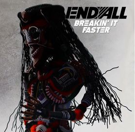 END ALL / BreakinfIt Faster (papersleeve)