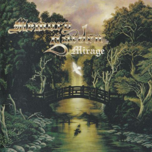 MEMORY GARDEN / Mirage (2025 reissue)