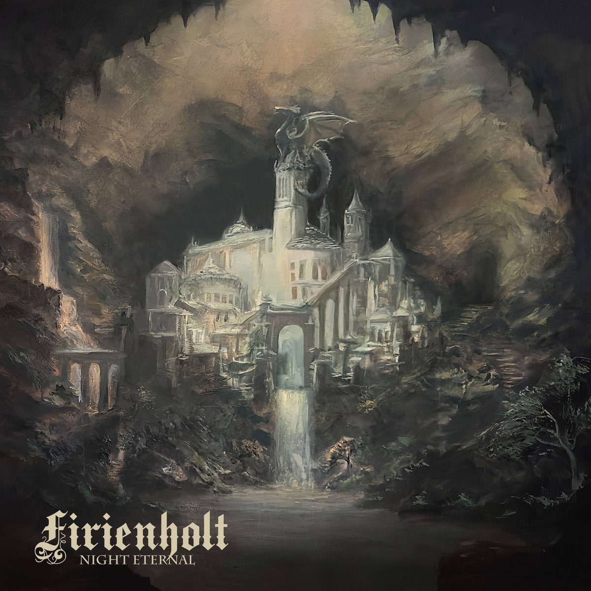 FIRIENHOLT / Night Eternal