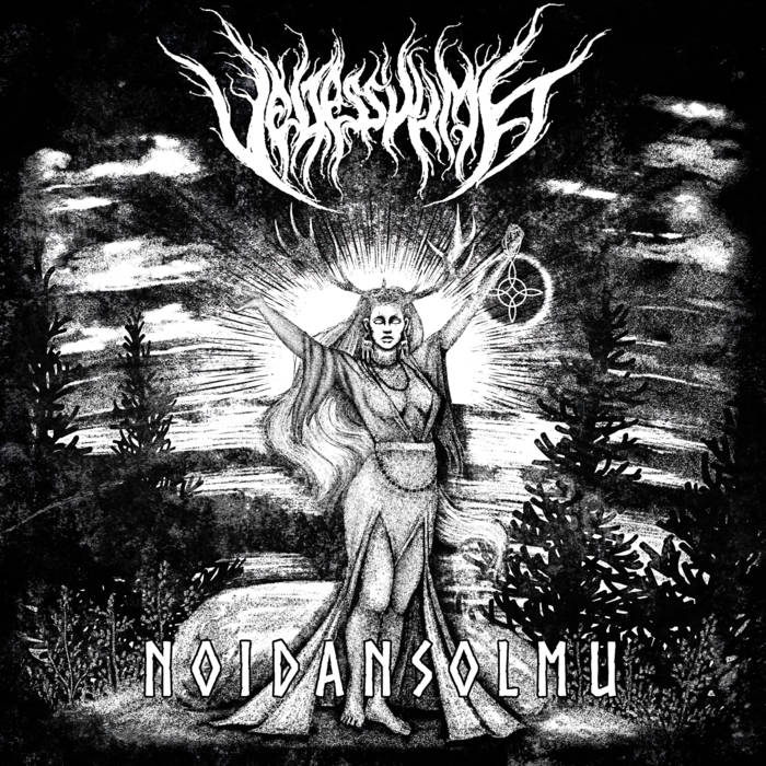 VELJESSURMA / Noidansolmu