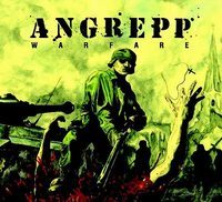 ANGREPP / Warfare (digi) 
