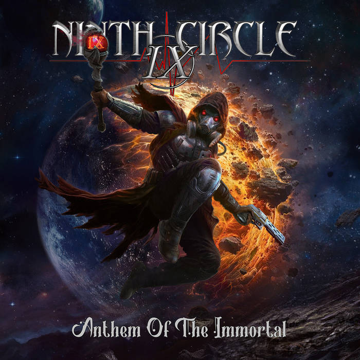 NINTH CIRCLE / Anthem of the Immortal