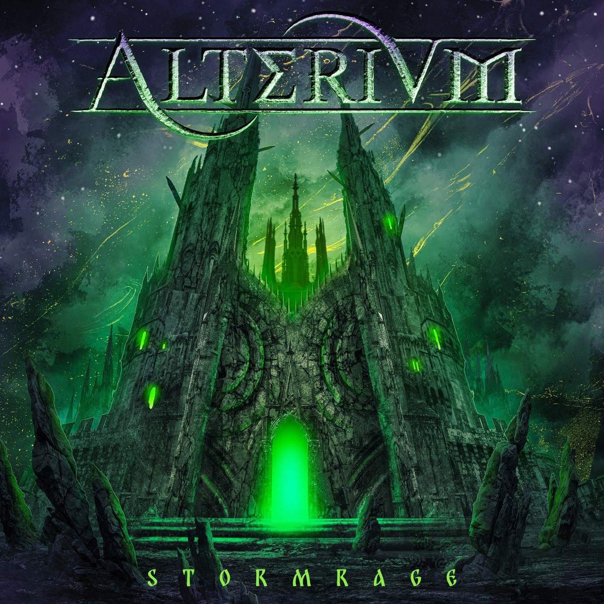 ALTERIUM / Stormrage (digi)
