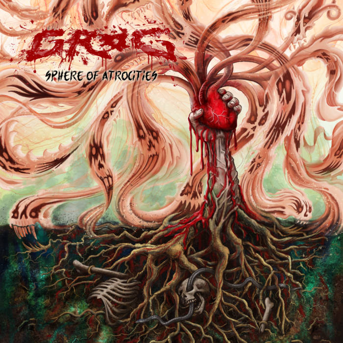 GROG / Sphere Of Atrocities (NEW !)