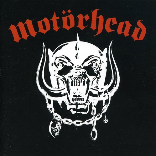 MOTORHEAD / Motorhead (2001 reissue)
