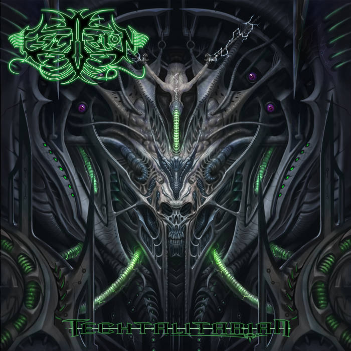 ESCHATON / Techtalitarian (͔ՁIj