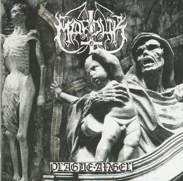 MARDUK / Plague Angel  (OsmoseՁj