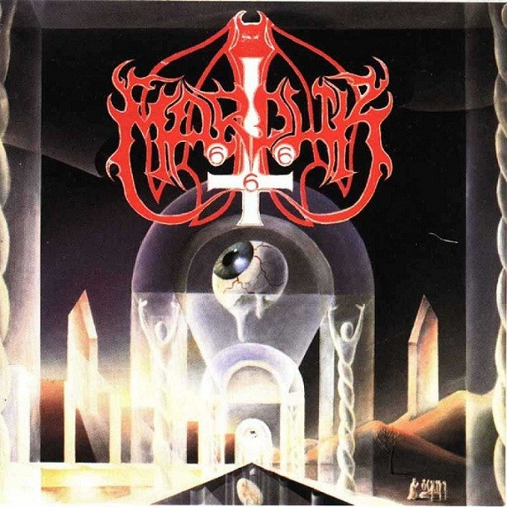 MARDUK / Dark Endless i2025 reissue)