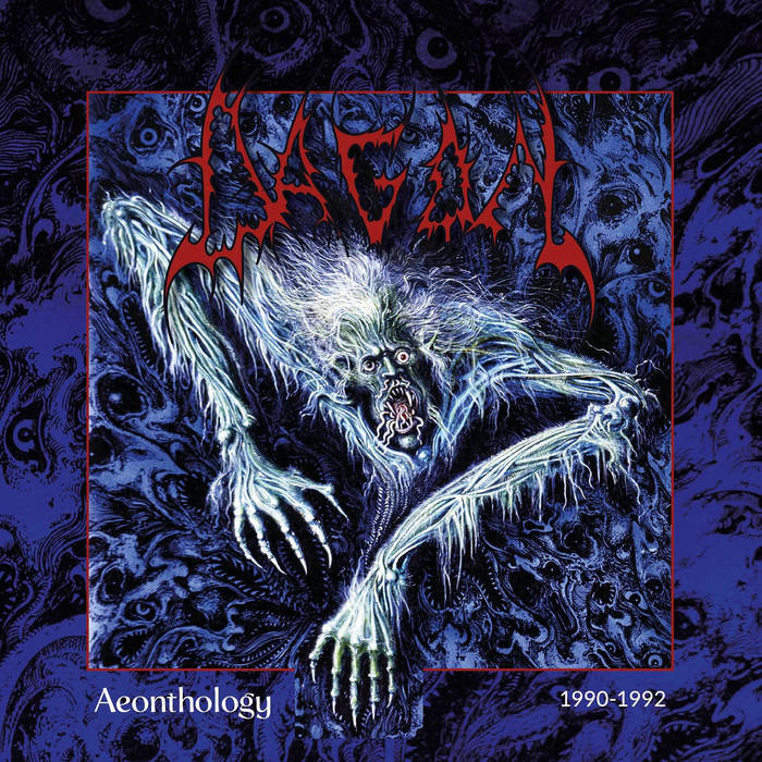 DAGON / Aeonthology 1990-1992 (digi)