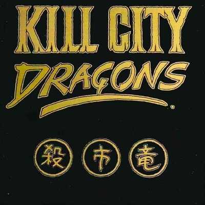 KILL CITY DRAGONS / Kill City Dragons - Expanded Edition (collectors CD)