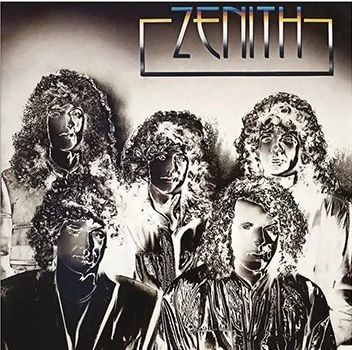 ZENITH(uWj / Zenith (2025 reissue)@uWfBAXn[hĔI