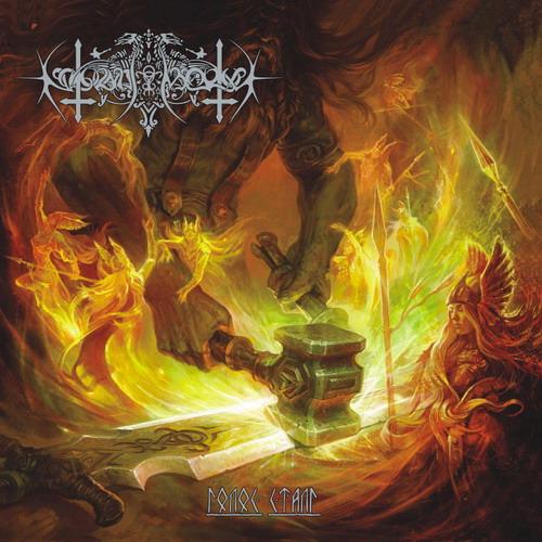 NOKTURNAL MORTUM / To Voice of Steel (slip/poster/2022 reissue)