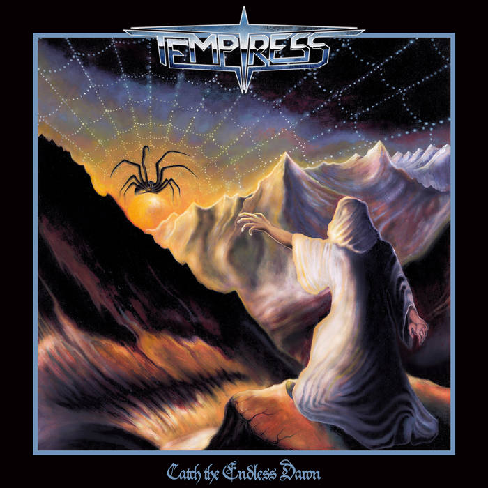 TEMPRESS / Catch the Endless Dawn 