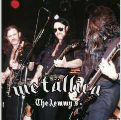 METALLICA / The Lemmyfs (boot)